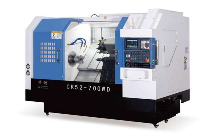 乌拉特后回收CNC
